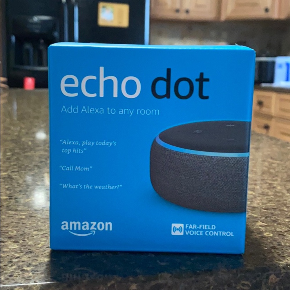 Amazon Echo Dot - 3rd Generation